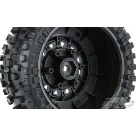 PRO-LINE Koła 2szt. Badlands SC 2.2" / 3.0"All Terrain 