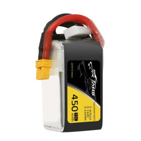 GENS ACE Akumulator LiPo Tattu 450mAh 14,8V 75C 4S1P XT30