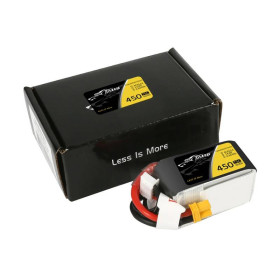 GENS ACE Akumulator LiPo Tattu 450mAh 14,8V 75C 4S1P XT30