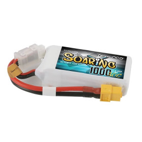 GENS ACE Akumulator LiPo Soaring 1000mAh 11.1V 30C 3S1P XT60