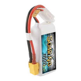 GENS ACE Akumulator LiPo Soaring 1000mAh 11.1V 30C 3S1P XT60