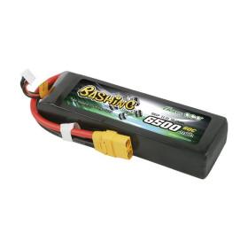 GENS ACE Akumulator Lipo Bashing 6500mAh 11.1V 60C 3S1P XT90