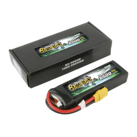 GENS ACE Akumulator Lipo Bashing 6500mAh 11.1V 60C 3S1P XT90