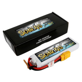 GENS ACE Akumulator LiPo Soaring 3300mAh 11.1V 30C 3S1P XT90