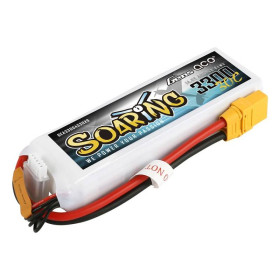 GENS ACE Akumulator LiPo Soaring 3300mAh 14.8V 30C 4S1P XT90