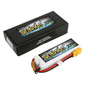 GENS ACE Akumulator LiPo Soaring 3300mAh 14.8V 30C 4S1P XT90