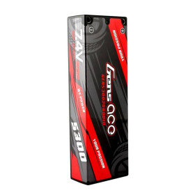GENS ACE Akumulator LiPo Hardcase 5300mAh 7,4V 60C 2S1P DEAN