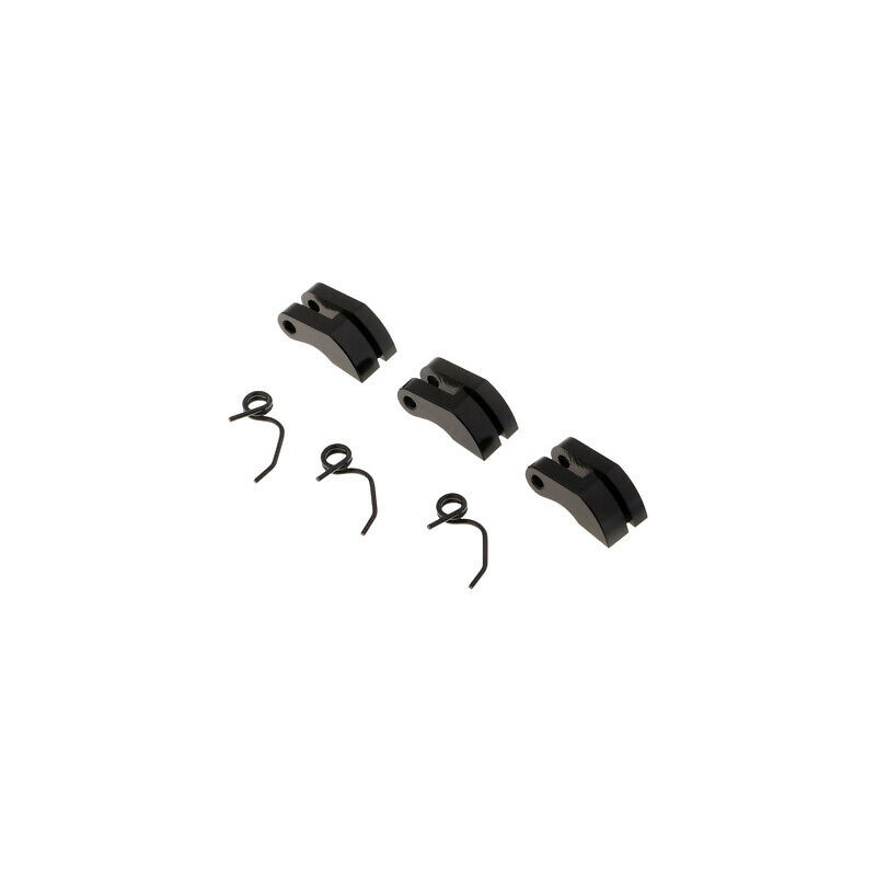 VRX RACING Klocki sprzęgła do modeli 1/8