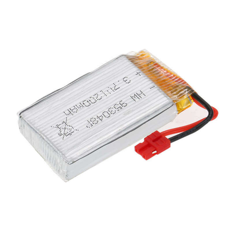 Akumulator LiPo 1200mAh 3,7V 1S do SYMA X5HC, X5HW