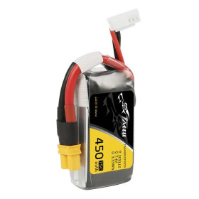 GENS ACE Akumulator LiPo Tattu 450mAh 7.4V 75C 2S1P XT30