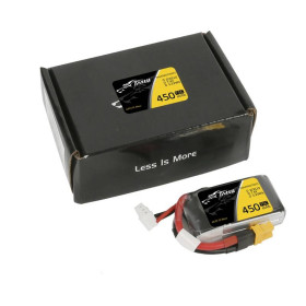GENS ACE Akumulator LiPo Tattu 450mAh 7.4V 75C 2S1P XT30