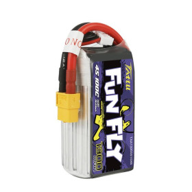 GENS ACE Akumulator LiPo Tattu Funfly 1300mAh 14,8V 100C 4S1P XT60