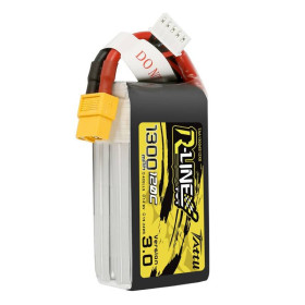 GENS ACE Akumulator LiPo Tattu R-Line 3.0 1300mAh 14,8V 120C 4S1P XT60