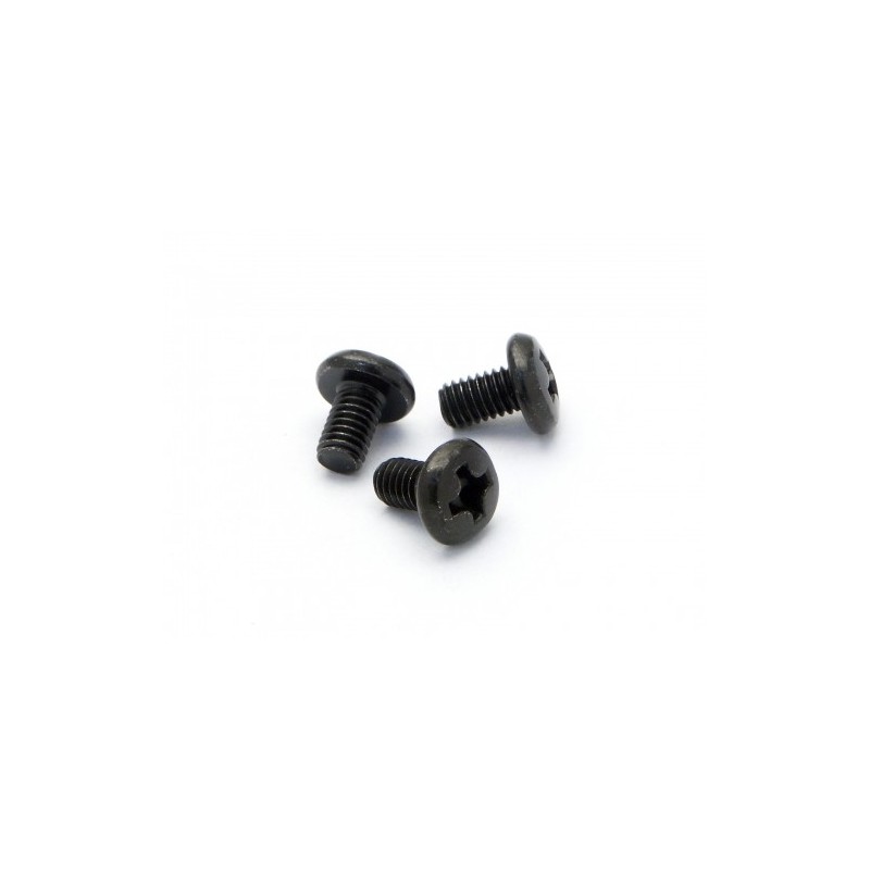 HPI RACING BUTTON HEAD SCREW M3 x 5mm (6 pcs)
