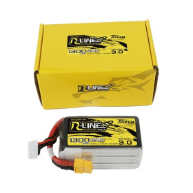 GENS ACE Akumulator LiPo Tattu R-Line 3.0 1300mAh 22,2V 120C 6S1P XT60