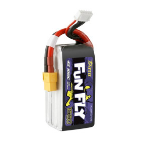 GENS ACE Akumulator LiPo Tattu Funfly 1550mAh 14,8V 100C 4S1P XT60