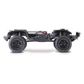 Auto TRAXXAS TRX-4 Ford Bronco 2021 (Czerwony)