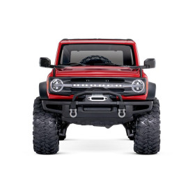 Auto TRAXXAS TRX-4 Ford Bronco 2021 (Czerwony)