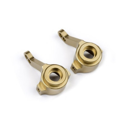 MAVERICK Zwrotnice opcjonalne 2szt. / ALUMINUM STEERING SPINDLES