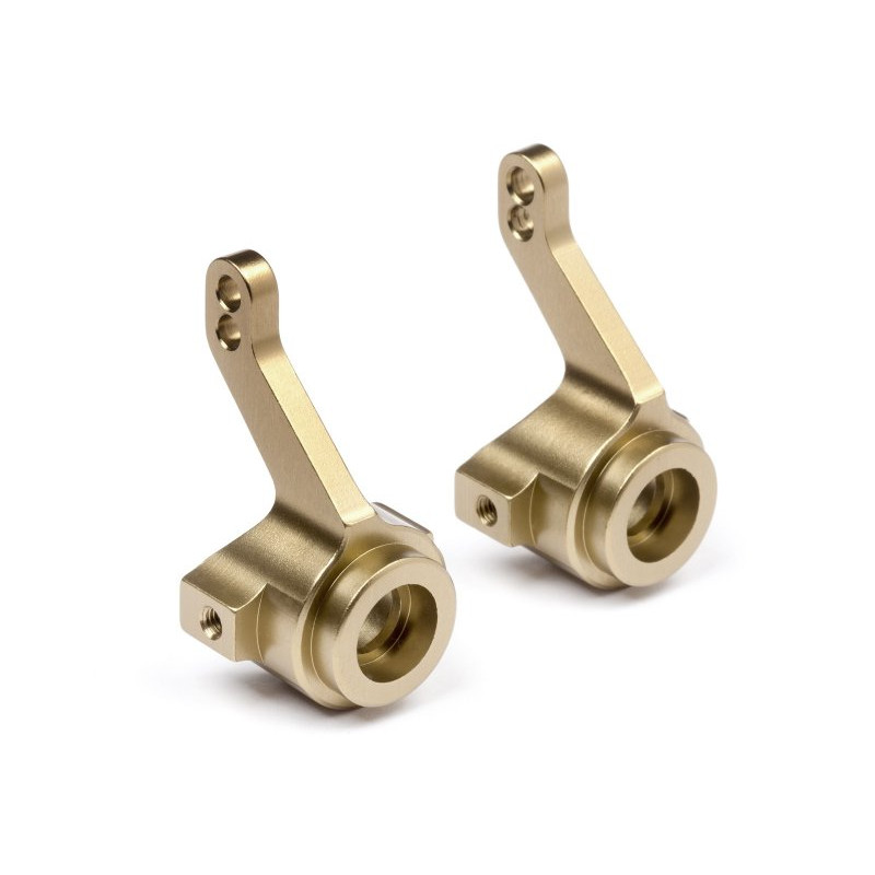 MAVERICK Zwrotnice opcjonalne 2szt. / ALUMINUM STEERING SPINDLES