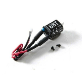 DYNAMITE Silnik szczotkowy TAZER 88T z zębatką do AXIAL SCX24
