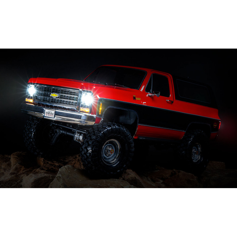 TRAXXAS Oświetlenie, reflektory / LED Light Set do Chevrolet K5 Blazer TRX-4
