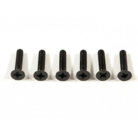 HPI RACING FLAT HEAD SCREW M3x15mm