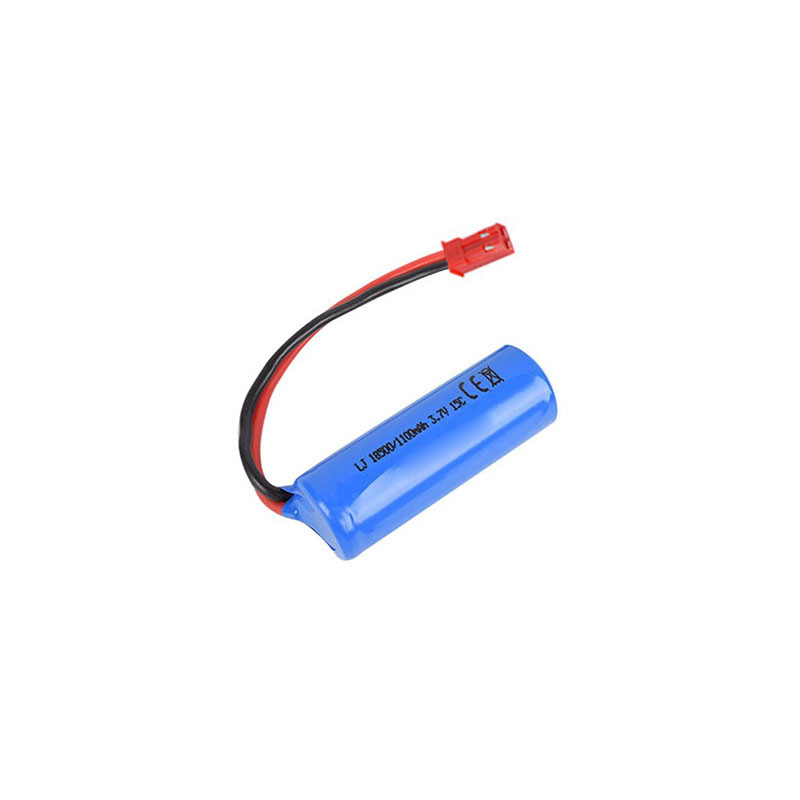 Akumulator LiPo 3,7V 1100mAh BEC do łodzi FEILUN FT008