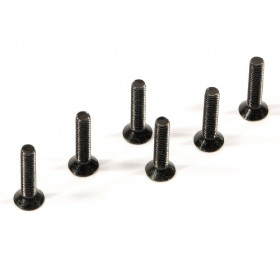 HPI RACING FLAT HEAD SCREW M3x15mm
