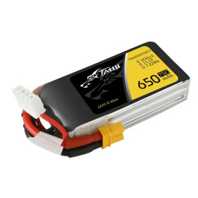 GENS ACE Akumulator LiPo Tattu 650mAh 11,1V 75C 3S1P XT30