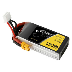 GENS ACE Akumulator LiPo Tattu 650mAh 11,1V 75C 3S1P XT30