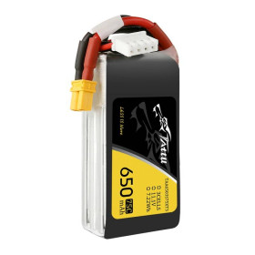 GENS ACE Akumulator LiPo Tattu 650mAh 11,1V 75C 3S1P XT30
