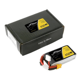 GENS ACE Akumulator LiPo Tattu 650mAh 11,1V 75C 3S1P XT30