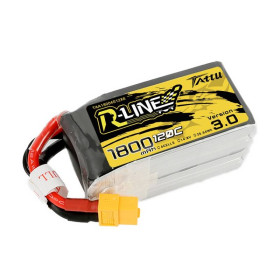 GENS ACE Akumulator LiPo Tattu R-Line 3.0 1800mAh 14,8V 120C 4S1P XT60