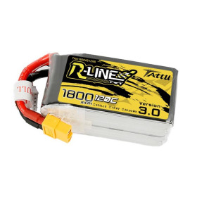 GENS ACE Akumulator LiPo Tattu R-Line 3.0 1800mAh 14,8V 120C 4S1P XT60