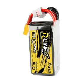 GENS ACE Akumulator LiPo Tattu R-Line 3.0 1800mAh 14,8V 120C 4S1P XT60