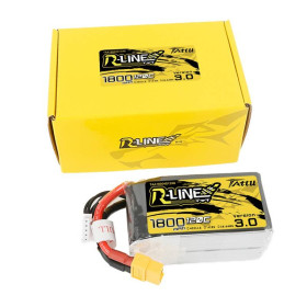 GENS ACE Akumulator LiPo Tattu R-Line 3.0 1800mAh 14,8V 120C 4S1P XT60