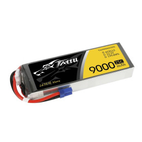 GENS ACE Akumulator LiPo Tattu 9000mAh 22,2V 25C 6S1P EC5