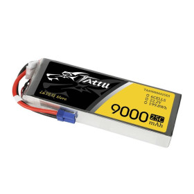 GENS ACE Akumulator LiPo Tattu 9000mAh 22,2V 25C 6S1P EC5