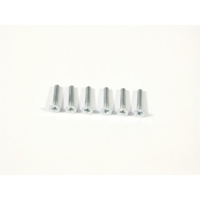 HPI RACING FLAT HEAD SCREW M3x18mm