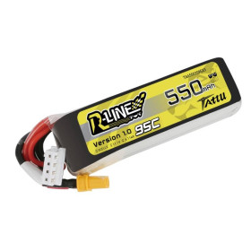 GENS ACE Akumulator LiPo Tattu R-Line 550mAh 11.1V 95C 3S1P XT30