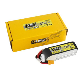 GENS ACE Akumulator LiPo Tattu R-Line 550mAh 11.1V 95C 3S1P XT30