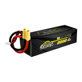 GENS ACE Akumulator LiPo Bashing 8000mAh 14.8V 100C 4S2P EC5
