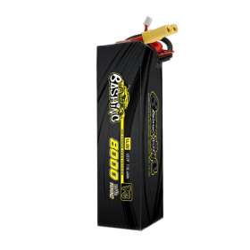 GENS ACE Akumulator LiPo Bashing 8000mAh 14.8V 100C 4S2P EC5