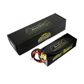 GENS ACE Akumulator LiPo Bashing 8000mAh 14.8V 100C 4S2P EC5