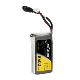 GENS ACE Akumulator LiPo Tattu 2500mAh 7.4V (do gogli Fatshark)