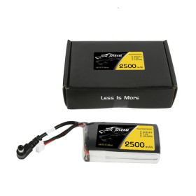 GENS ACE Akumulator LiPo Tattu 2500mAh 7.4V (do gogli Fatshark)