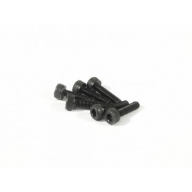 HPI RACING CAP HEAD SCREW M3X12MM(6PCS)