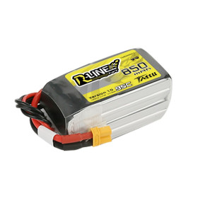 GENS ACE Akumulator LiPo TATTU R-Line 850mAh 14.8V 95C 4S1P XT30