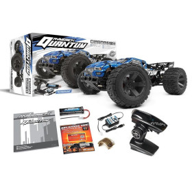 MAVERICK Quantum XT 1/10 4WD Truggy RTR (Niebieski)